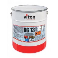 VITON Syntetická barva šedá 0110 základní antikorozní rychleschnoucí - 25kg