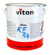 VITON Samozákladující alkyduretanová barva 3v1 KE 54-RAL ( 1023,2011,3020,5010,7046,9010 ...) - 10kg