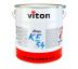 VITON Samozákladující alkyduretanová barva 3v1 KE 54-RAL ( 1023,2011,3020,5010,7046,9010 ...) - 10kg RAL 9005